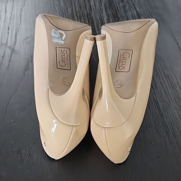 CIRCUS BY SAM EDELMAN  POINTED TOE HIGH HEEL STILETTOS WOMEN"S PUMP - Picture 12 of 14